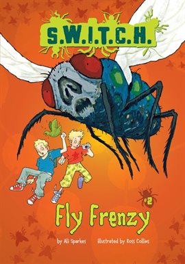 Image de couverture de Fly Frenzy