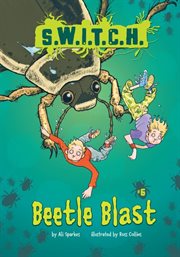 Beetle blast cover image