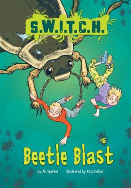Image de couverture de Beetle Blast