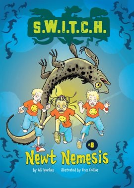 Cover image for Newt Nemesis