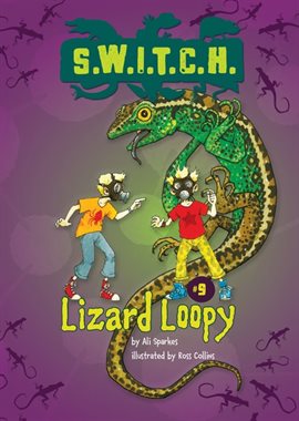 Image de couverture de Lizard Loopy