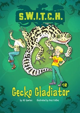 Cover image for Gecko Gladiator