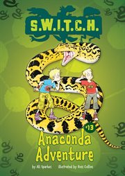 Anaconda adventure cover image