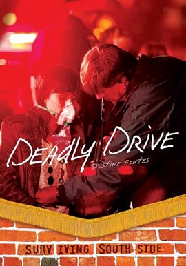 Cover image for Deadly Drive