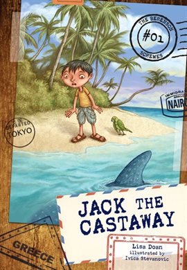 Cover image for Jack The Castaway