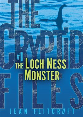 Cover image for The Loch Ness Monster
