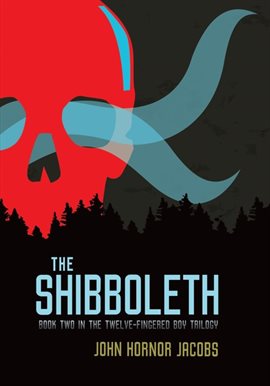 Cover image for The Shibboleth