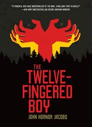 The twelve-fingered boy cover image