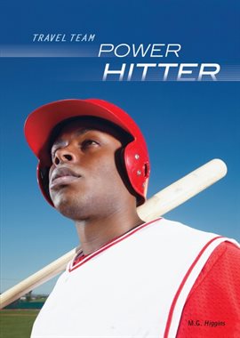 Cover image for Power Hitter