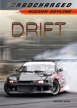 Cover image for Drift