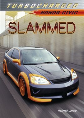 Cover image for Slammed