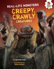 The creepy and the crawly cover image