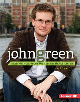 Cover image for John Green