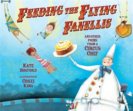 Cover image for Feeding the Flying Fanellis