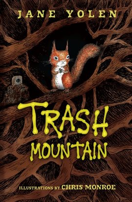 Cover image for Trash Mountain