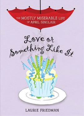 Cover image for Love Or Something Like It