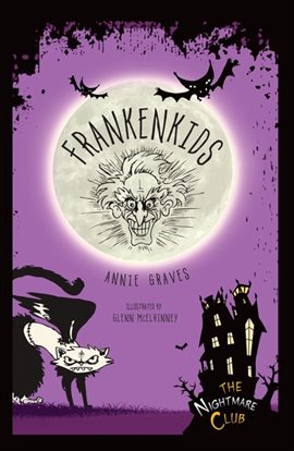 Cover image for Frankenkids