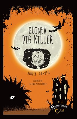 Cover image for Guinea Pig Killer