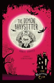 The demon babysitter cover image