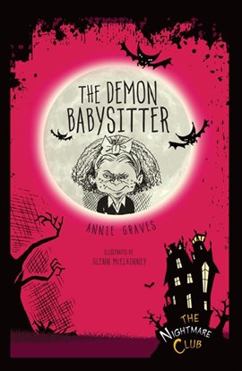 Cover image for The Demon Babysitter