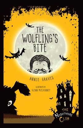 Cover image for The Wolfling's Bite