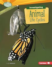 Investigating animal life cycles cover image