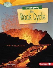 Investigating the rock cycle cover image