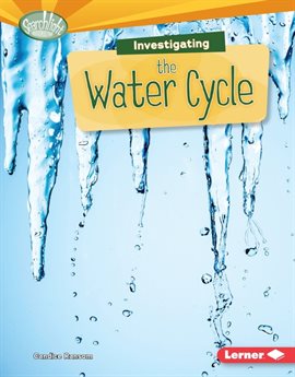 Cover image for Investigating the Water Cycle