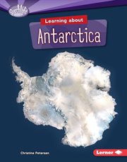 Learning about Antarctica cover image