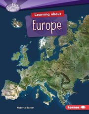 Learning about Europe cover image