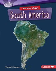 Learning about South America cover image