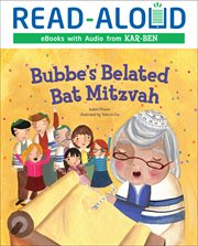 Bubbe's belated bat mitzvah cover image