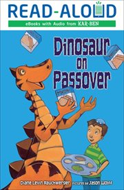 Dinosaur on Passover cover image