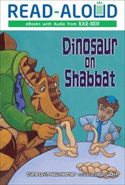 Dinosaur on Shabbat cover image
