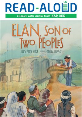 Cover image for Elan, Son of Two Peoples