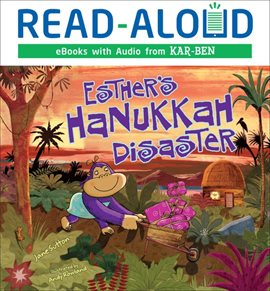 Cover image for Esther's Hanukkah Disaster