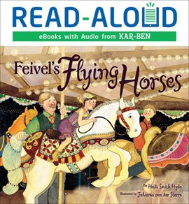 Cover image for Feivel's Flying Horses