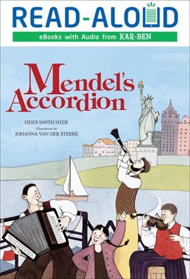 Cover image for Mendel's Accordion