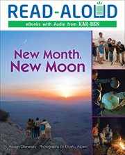 New month, new moon cover image