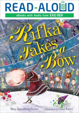 Cover image for Rifka Takes a Bow
