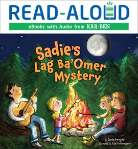Cover image for Sadie's Lag Ba'Omer Mystery