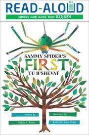 Sammy Spider's First Tu B'Shevat cover image