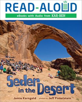 Cover image for Seder in the Desert