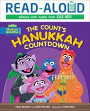 The Count's Hanukkah countdown cover image