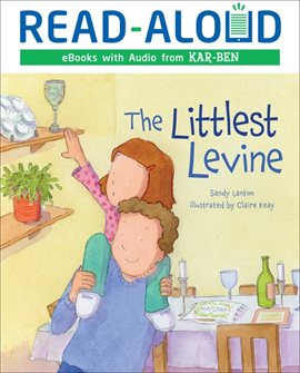 Cover image for The Littlest Levine