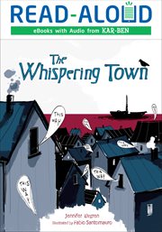 The whispering town cover image