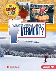 What's great about Vermont? cover image