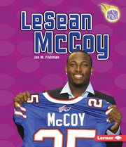 LeSean McCoy cover image