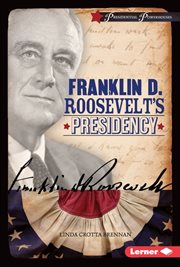 Franklin d. roosevelt's presidency cover image