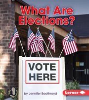 What are elections? cover image